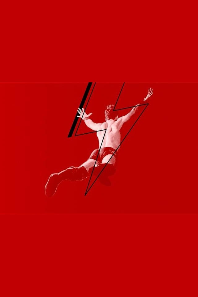 Постер The Wrestling - Edinburgh Fringe 2022